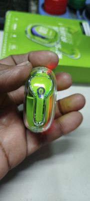 Ultrapods Pro True Wireless Earbuds with Display Transparent Design, Bluetooth 5.3 Water Proof by Dreamy DeaLs_img_3