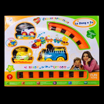 Cartoon Train_img_0