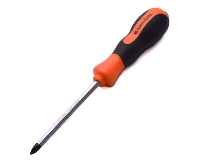 HARDEN Go-Thrugh Philips Screwdriver (PH2X150 | PH2X200mm), Hammering Star Screwdriver; Model: 550329 | 550332_img_0