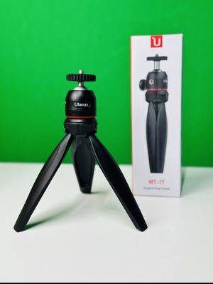 Ulanzi MT17 Mini Tripod With 360° Rotatable Ball Head For Phone Camera DSLR_img_1