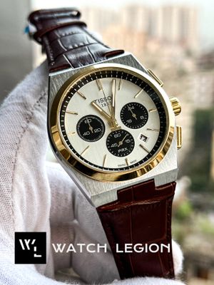 PRX BROWN BELT GOLDEN BEZEL_img_0