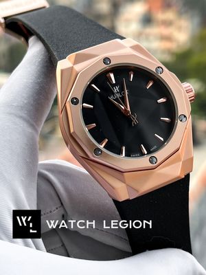 HUBLOT ORLINSKI AUTO ROSE GOLD_img_1