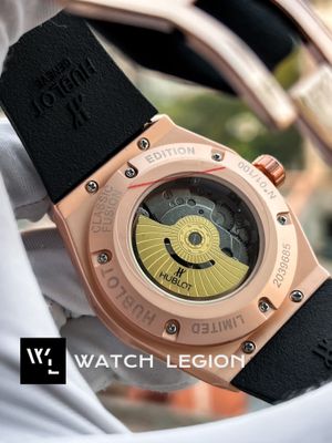 HUBLOT ORLINSKI AUTO ROSE GOLD_img_3