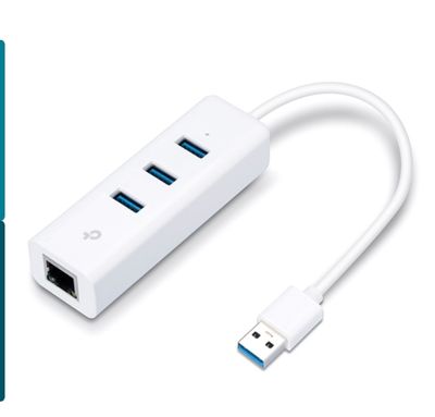 TP-Link UE330 – 3-Port USB 3.0 Hub with Gigabit Ethernet Adapter_img_7