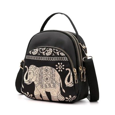 Trendy Nylon backpack for Fashonable bag_img_2