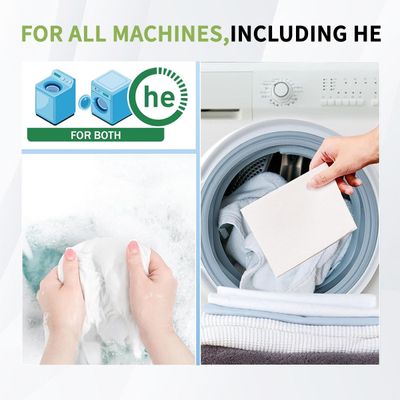 YUCO লন্ড্রি ডিটারজেন্ট শিটস – Smart & Eco-Friendly Laundry_img_3