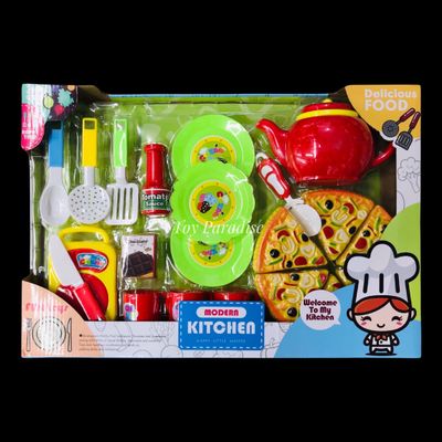 Modern Kitchen Set_img_0