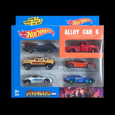 6pcs Wheels Set_img_0