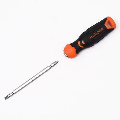 HARDEN 2 IN 1 Screwdriver Set (PH2 & SL6) Magnatic; Model: 550390_img_5