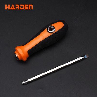 HARDEN 2 IN 1 Screwdriver Set (PH2 & SL6) Magnatic; Model: 550391_img_6