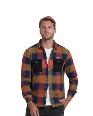 Flanel cotton sacket for men 0067_img_1