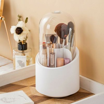 Makeup Brush Storage Box🌿_img_0