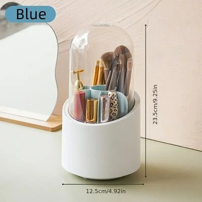 Makeup Brush Storage Box🌿_img_7