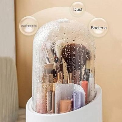 Makeup Brush Storage Box🌿_img_8