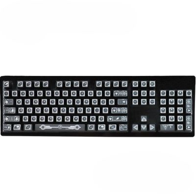 ROG Themed Shinethrough ABS Keycaps Set - 1_img_2