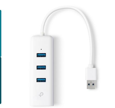 TP-Link UE330 – 3-Port USB 3.0 Hub with Gigabit Ethernet Adapter_img_6