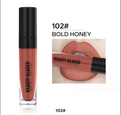 💋Beauty Glazed Matte Lipstick💋_img_4