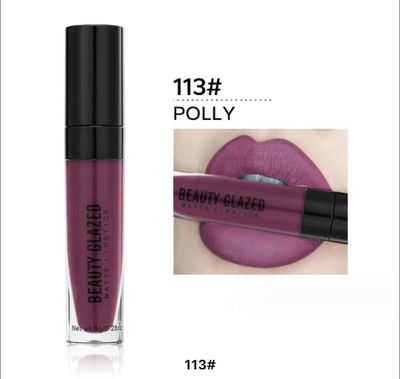 💋Beauty Glazed Matte Lipstick💋_img_15