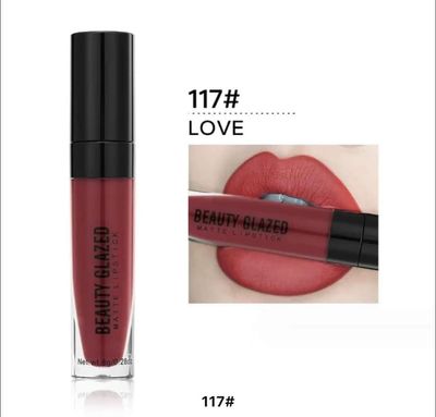 💋Beauty Glazed Matte Lipstick💋_img_19