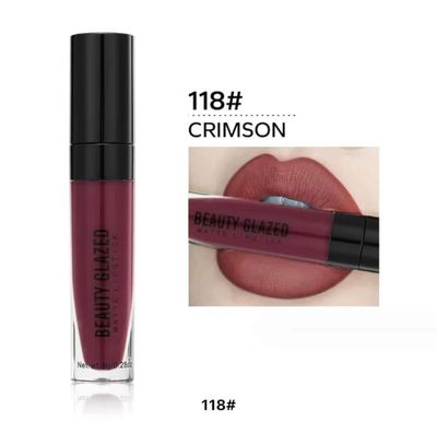 💋Beauty Glazed Matte Lipstick💋_img_20