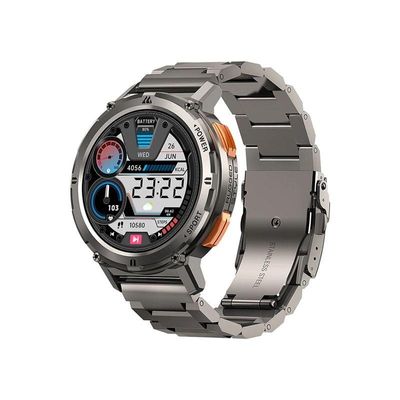 Kospet Tank T2 Smart Watch Special Edition – Silver Color_img_0