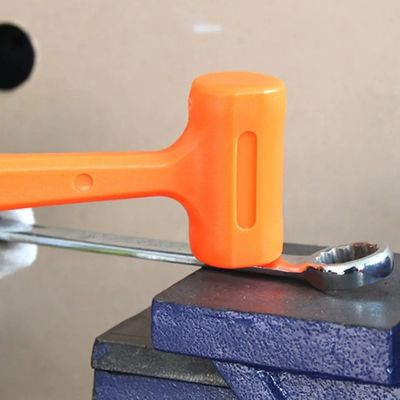 HARDEN Dead Blow Hammer ( 450g | 900g ), Rubber Mallet, Soft Hammer Professional 590445 | 590449_img_4