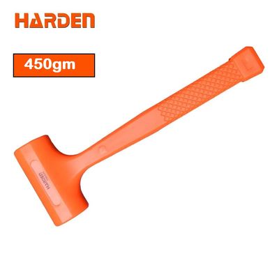 HARDEN Dead Blow Hammer ( 450g | 900g ), Rubber Mallet, Soft Hammer Professional 590445 | 590449_img_10