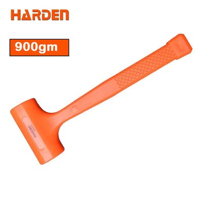 HARDEN Dead Blow Hammer ( 450g | 900g ), Rubber Mallet, Soft Hammer Professional 590445 | 590449_img_11