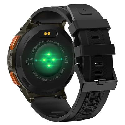 KOSPET TANK T2 Smartwatch- Black Color_img_4