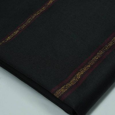 Lohi Pashmina Shawl - Black_img_1
