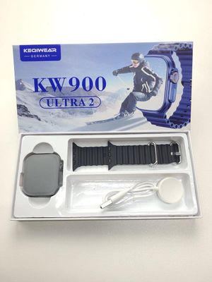 KW900 Ultra 2 smartwatch- Black Color_img_2