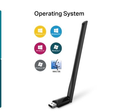 TP-Link Archer T2U Plus – High-Gain Wi-Fi Adapter for Ultra-Fast Internet_img_7