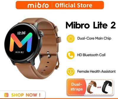 Mibro Lite 2 Calling Smart Watch_img_1