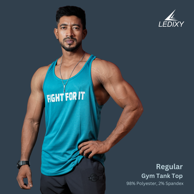 Regular Gym Tank Top A15_img_0
