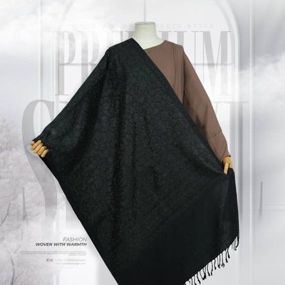 Kashmiri Pashmina - Floral : 413_img_0