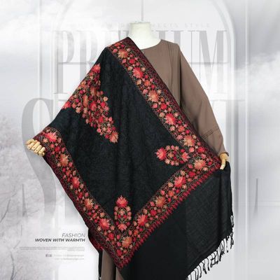 Kashmiri Pashmina - Traditional : 601_img_0