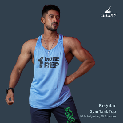 Regular Gym Tank Top A23_img_0