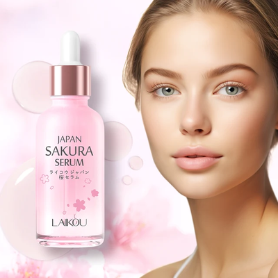 Laikou japan sakura serum 30ml_img_1