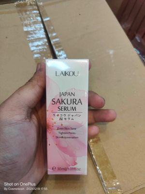 Laikou japan sakura serum 30ml_img_2