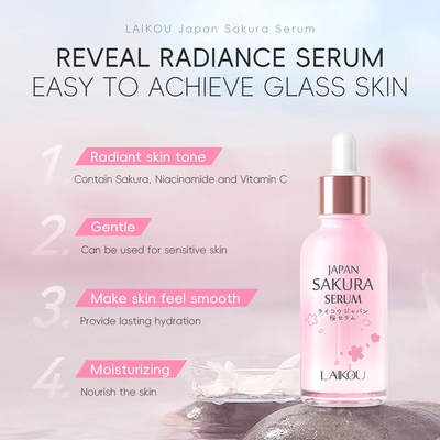 Laikou japan sakura serum 30ml_img_3