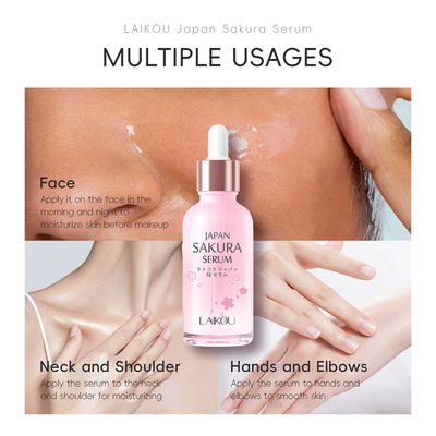 Laikou japan sakura serum 30ml_img_4