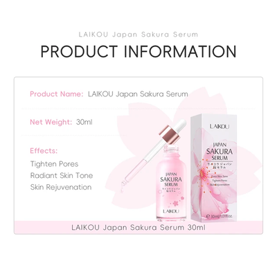 Laikou japan sakura serum 30ml_img_5