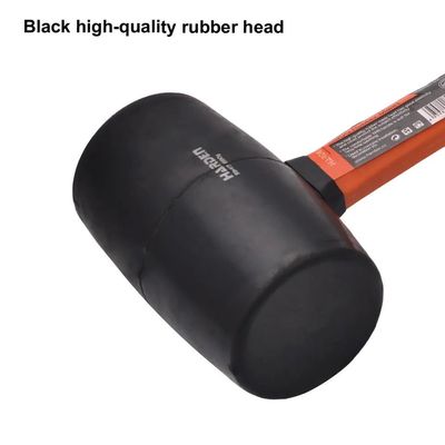 HARDEN Rubber Mallet (250gm | 500gm | 700gm ) with Fiberglass Handle Professional 590412 | 590415 | 590417_img_3