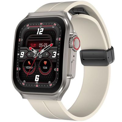 OA88 Amoled Curved Screen Smartwatch – Gray Color_img_0