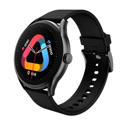 QCY Watch GT Smart Watch Retina AMOLED Display – Black Color_img_2