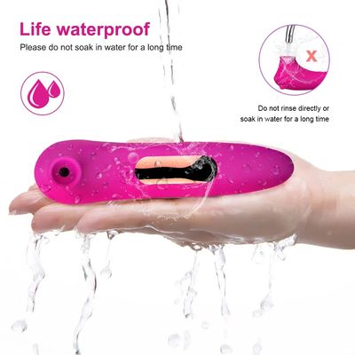 Powerful Clitoris Sucking Vibrator for Women Nipple Oral Vacuum Stimulator Massager Dildo Female Masturbator Sex Toys for Adult_img_3