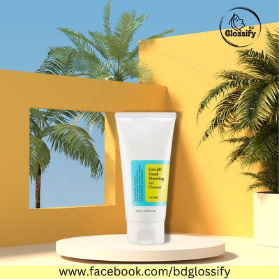 COSRX Low pH Good Morning Gel Cleanser (150ml)_img_0