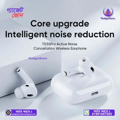 Joyroom JR-T03S Pro Max TWS Wireless Airpod💥_img_3