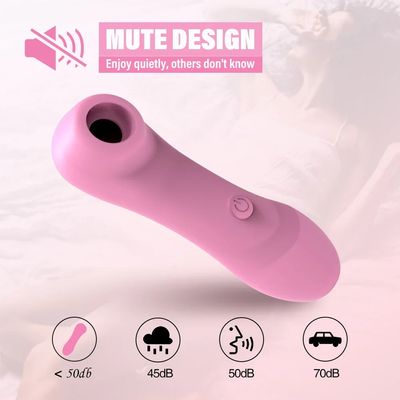 Sucker Vibrator Nipple G Spot Sucking Blowjob Clitoris Erotic Stimulator Female Masturbator Sex Toys for Women Adult 18_img_3