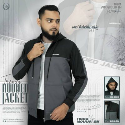 Hooded Jacket - Musafir_img_0